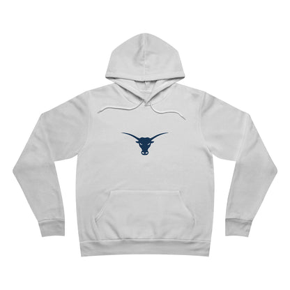 Sponge Fleece Pullover Hoodie