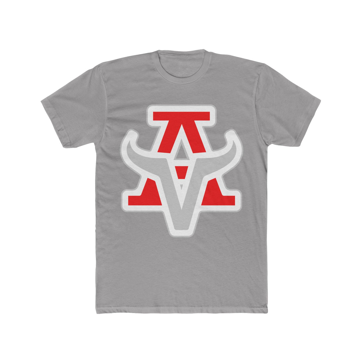 Premium Cotton Crew Tee