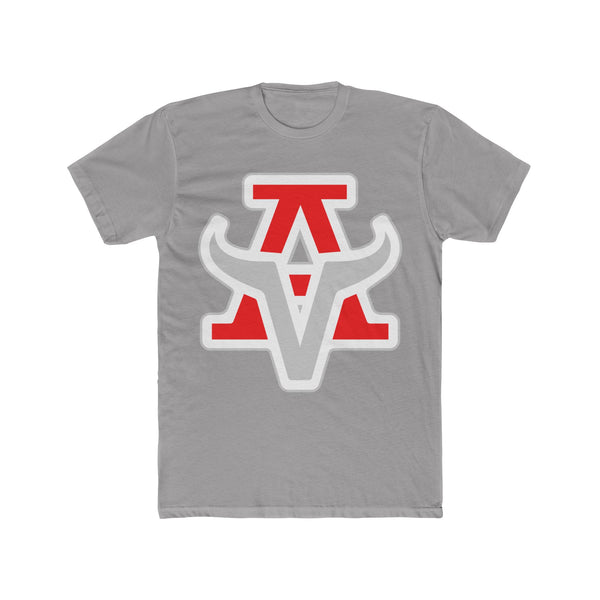 Premium Cotton Crew Tee