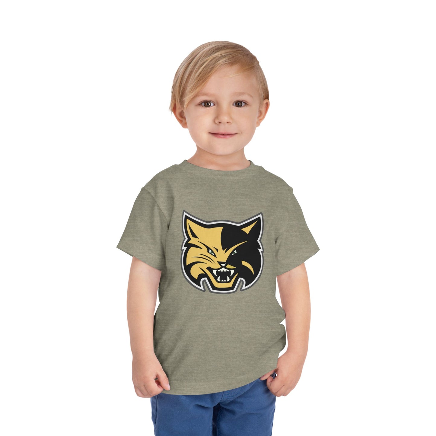 Toddler Short Sleeve Tee