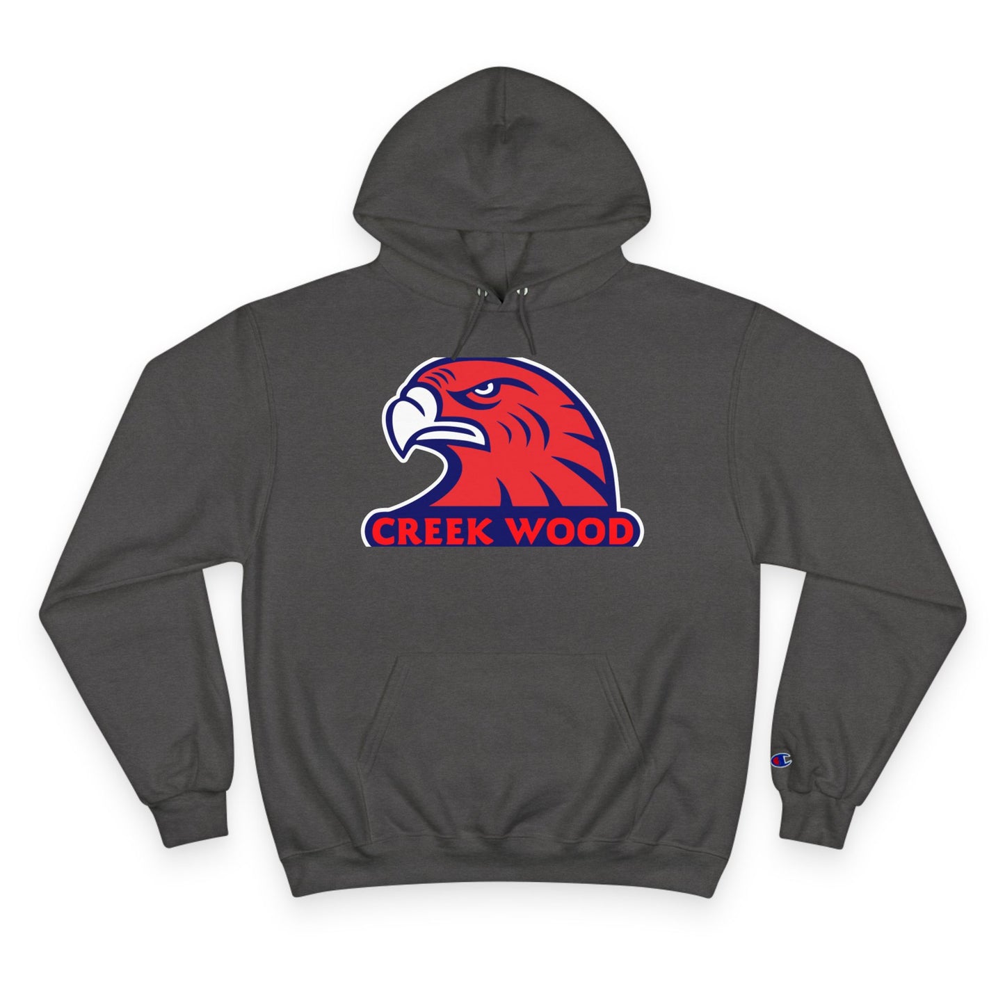 Champion Powerblend Fleece Pullover Hoodie