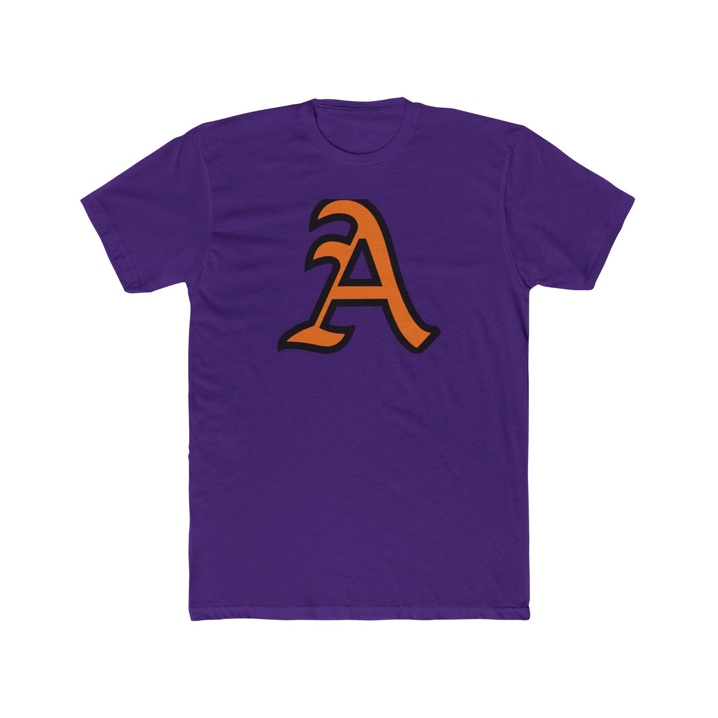 Premium Cotton Crew Tee