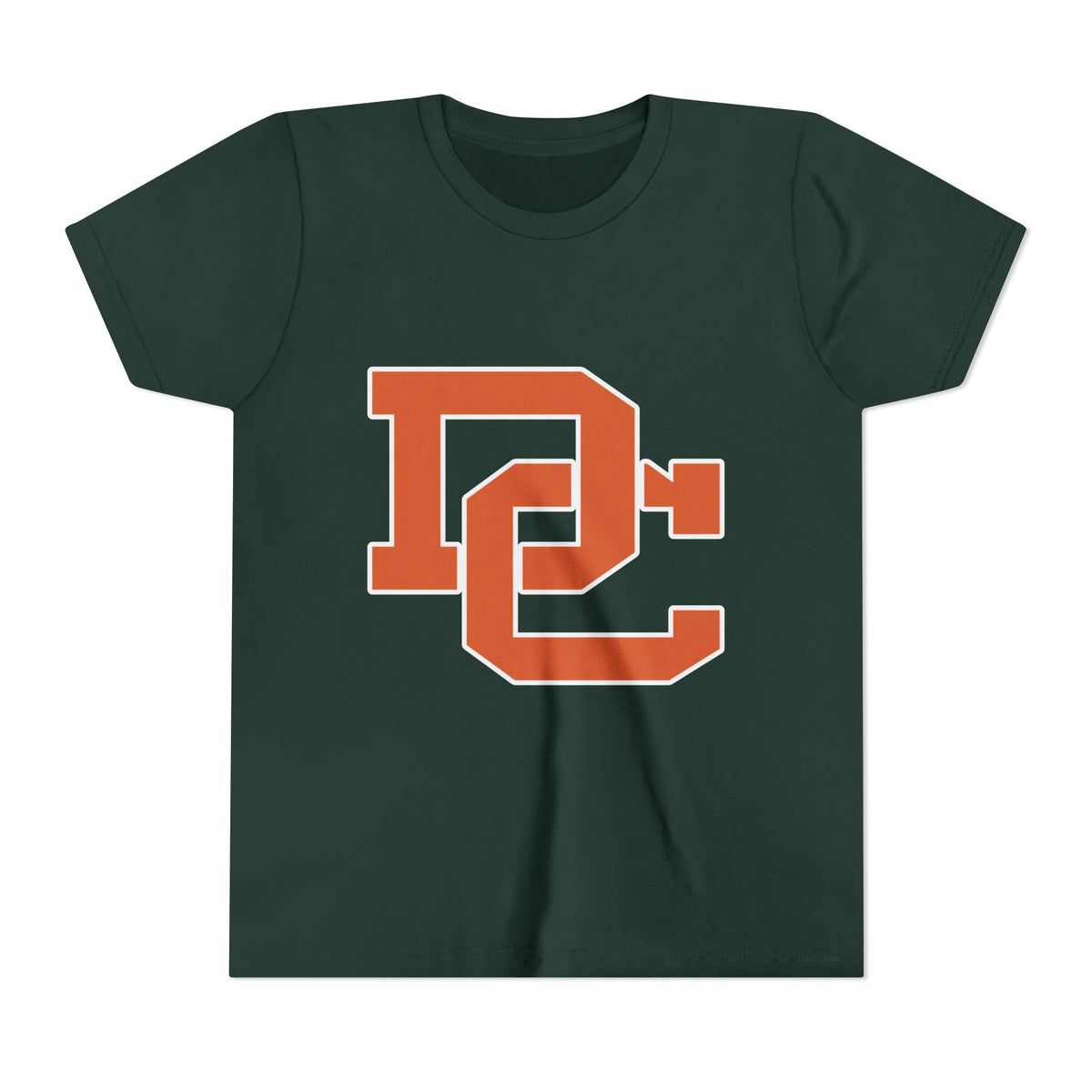 Youth Short Sleeve Tee