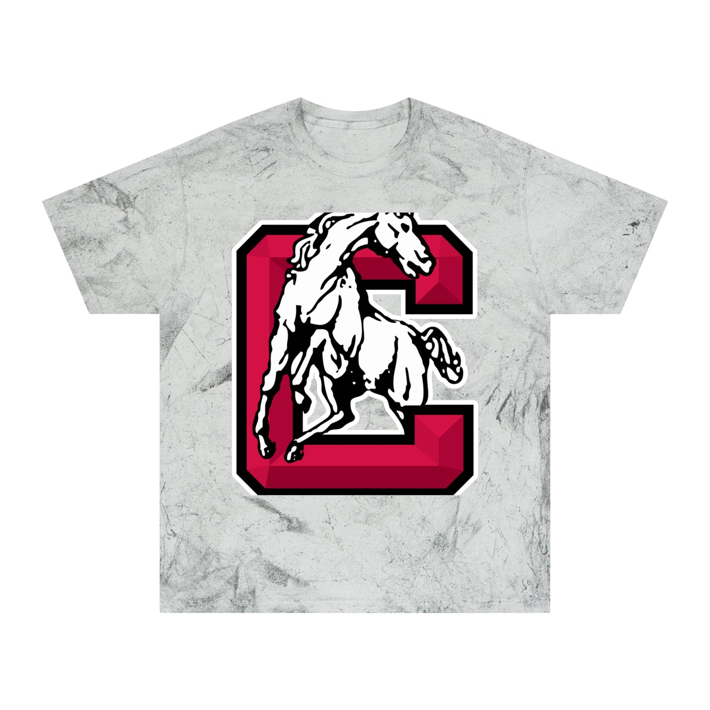 Color Blast School Spirit Tee