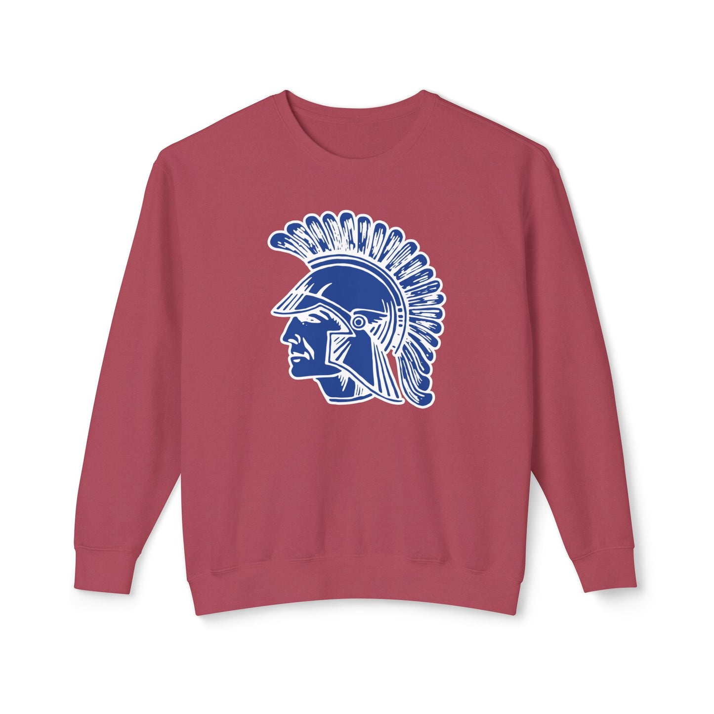 Lightweight Crewneck Sweatshirt