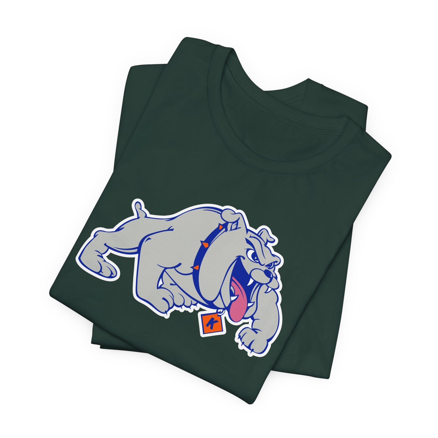 Jersey Short Sleeve Tee