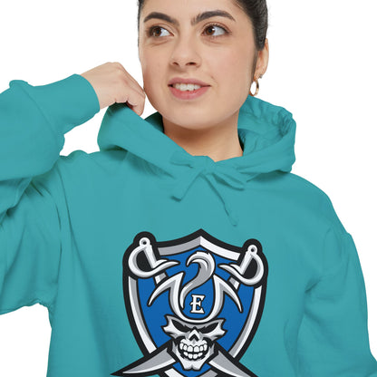 Heavyweight Garment-Dyed Hoodie