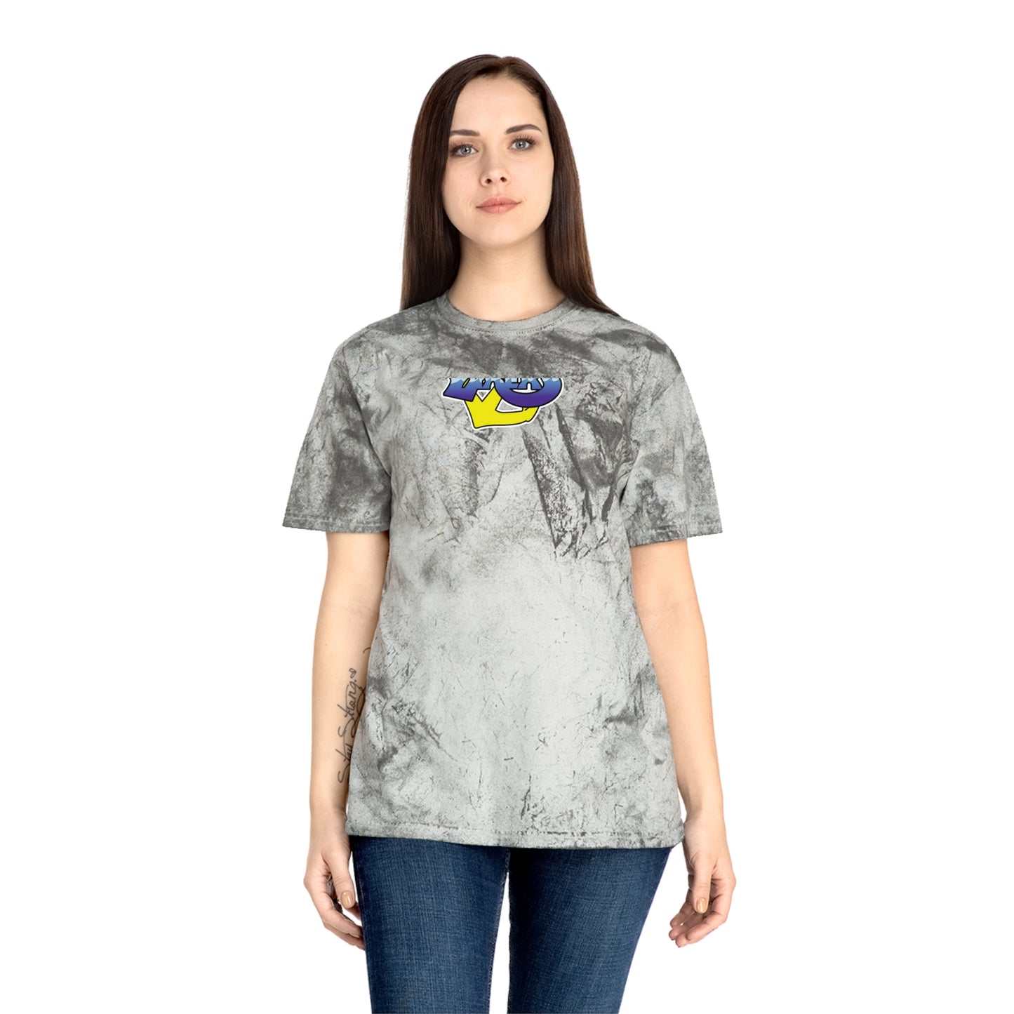 Color Blast School Spirit Tee