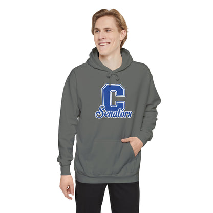 Heavyweight Garment-Dyed Hoodie