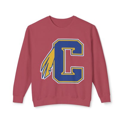 Lightweight Crewneck Sweatshirt