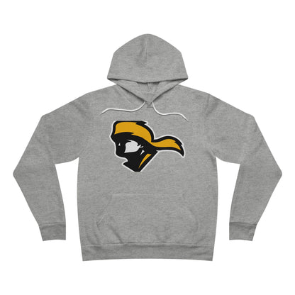 Sponge Fleece Pullover Hoodie