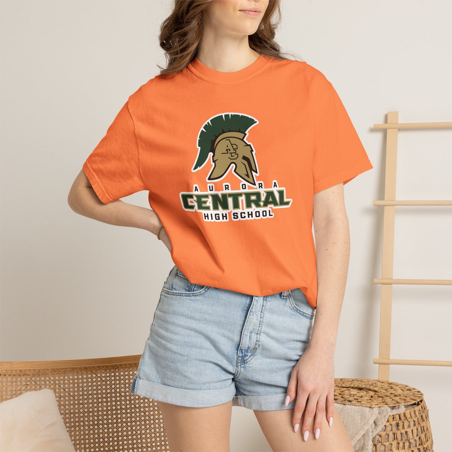 Garment-Dyed T-Shirt