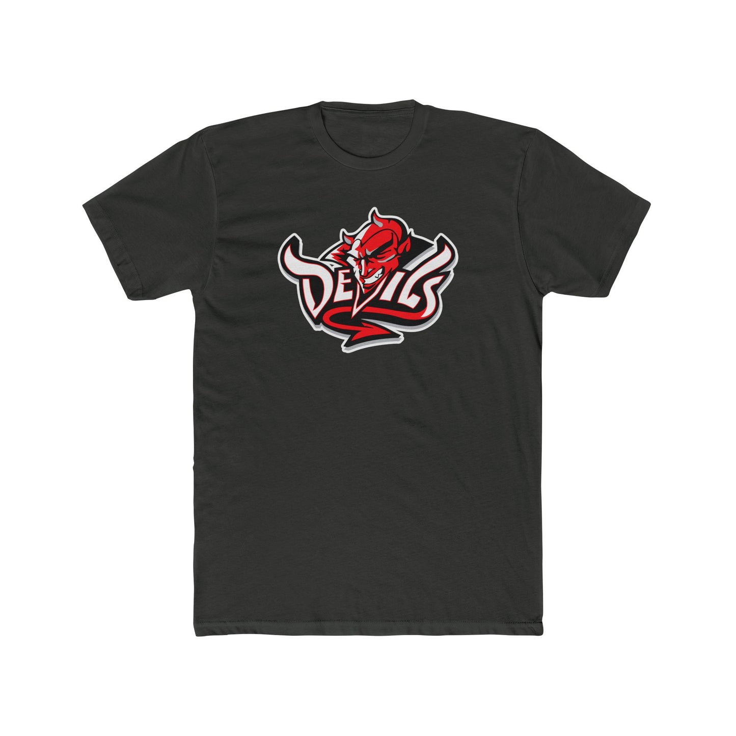 Premium Cotton Crew Tee