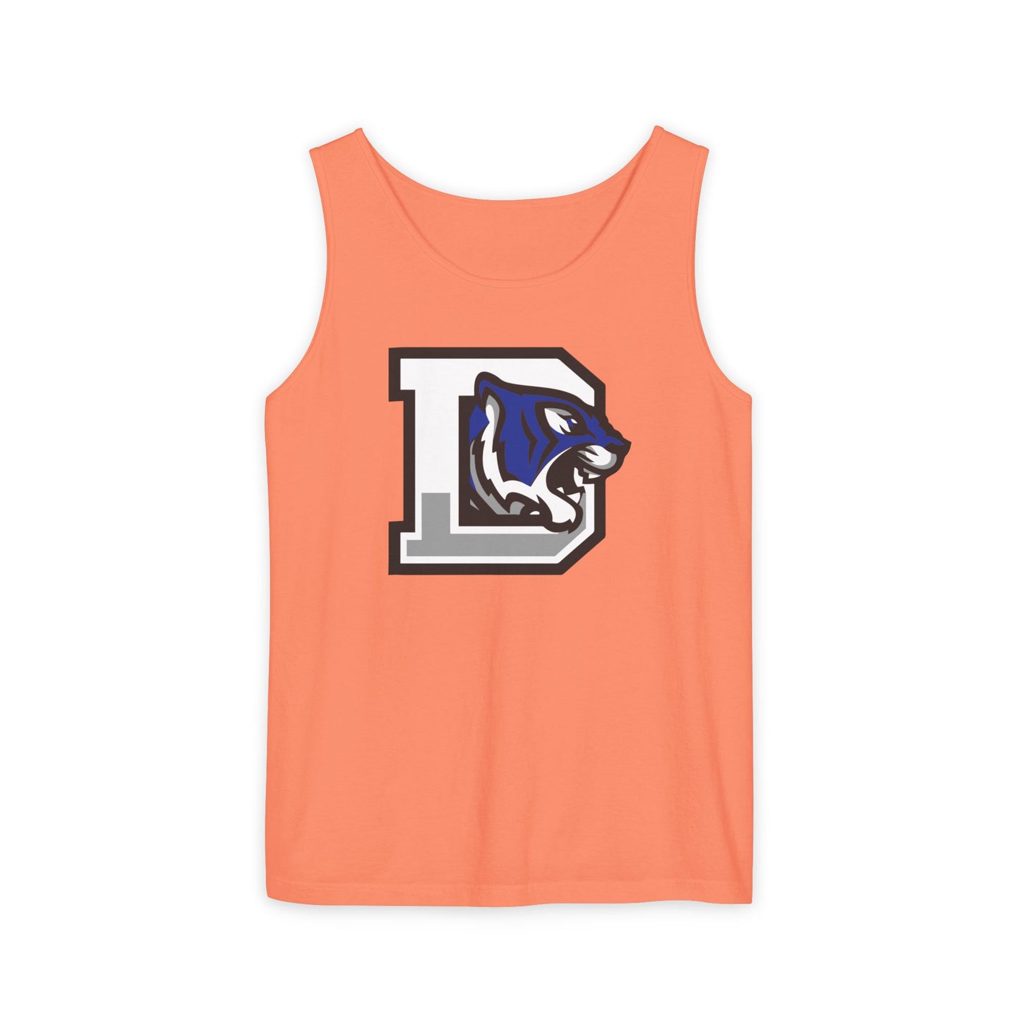 Garment-Dyed Tank
