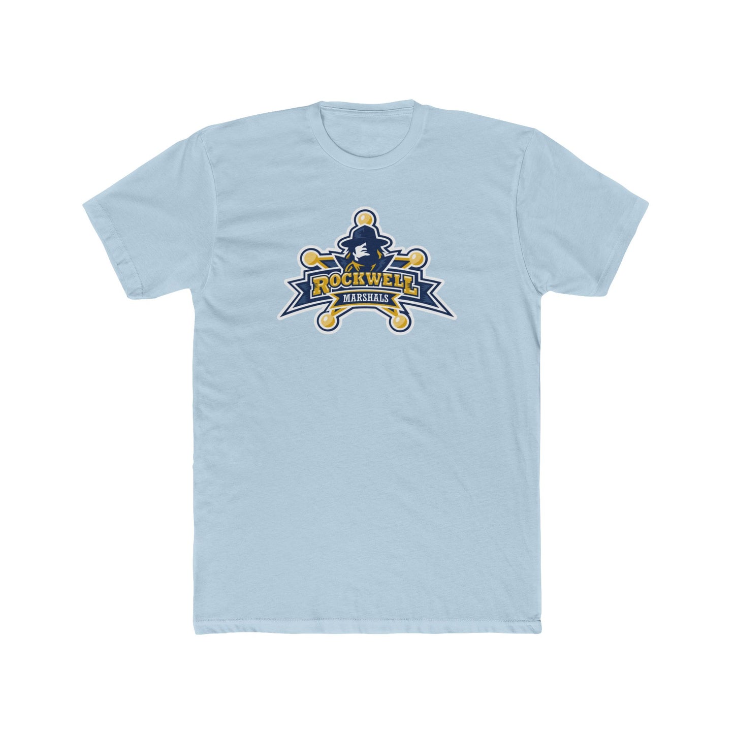 Premium Cotton Crew Tee
