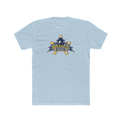 Premium Cotton Crew Tee