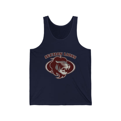 Unisex Jersey Tank