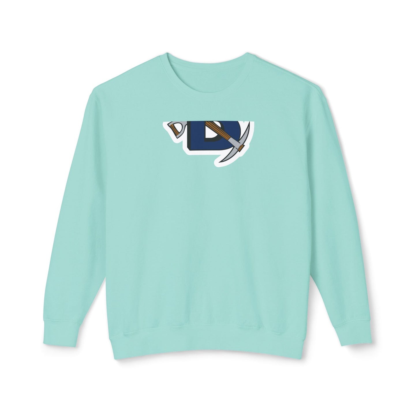 Lightweight Crewneck Sweatshirt