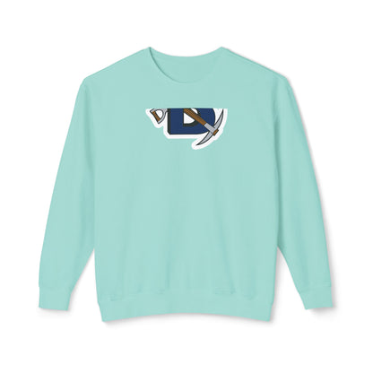 Lightweight Crewneck Sweatshirt