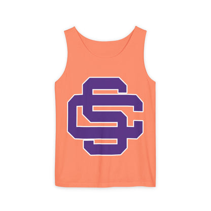 Garment-Dyed Tank