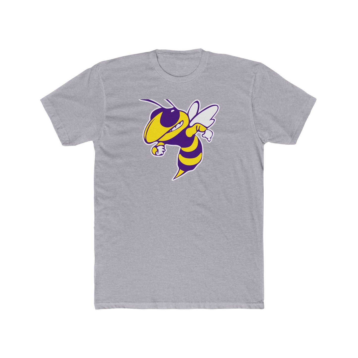 Premium Cotton Crew Tee