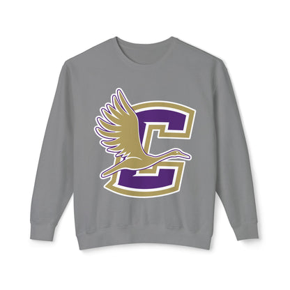 Lightweight Crewneck Sweatshirt