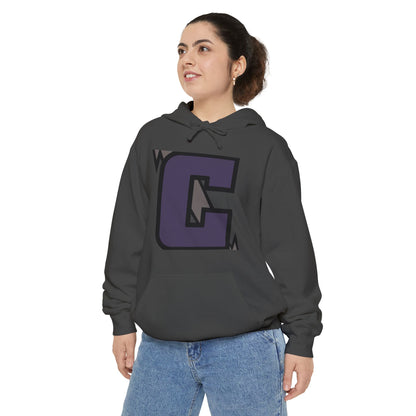 Heavyweight Garment-Dyed Hoodie