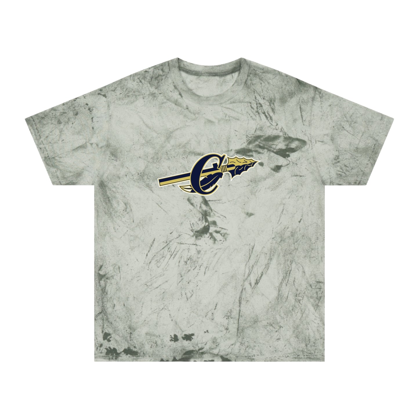 Color Blast School Spirit Tee