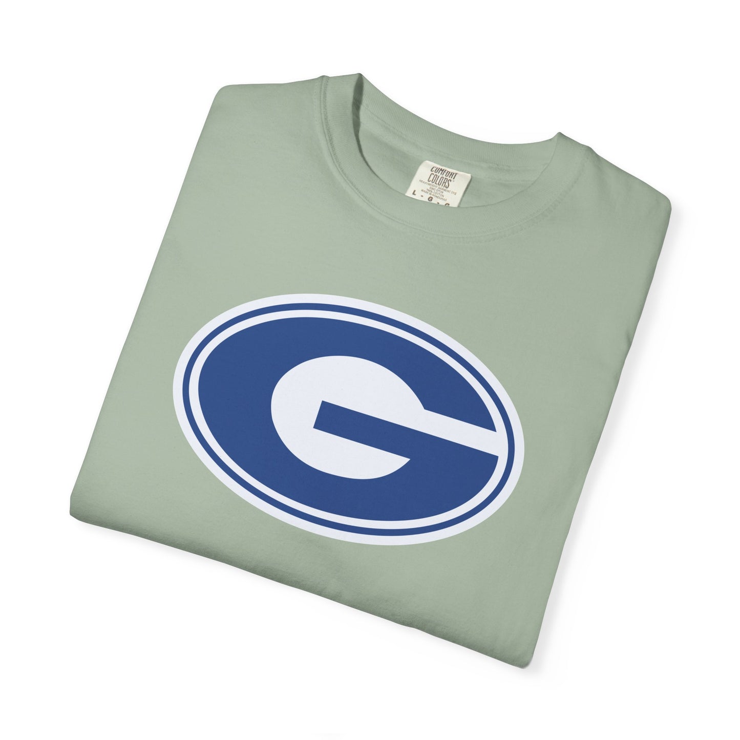 Garment-Dyed T-Shirt
