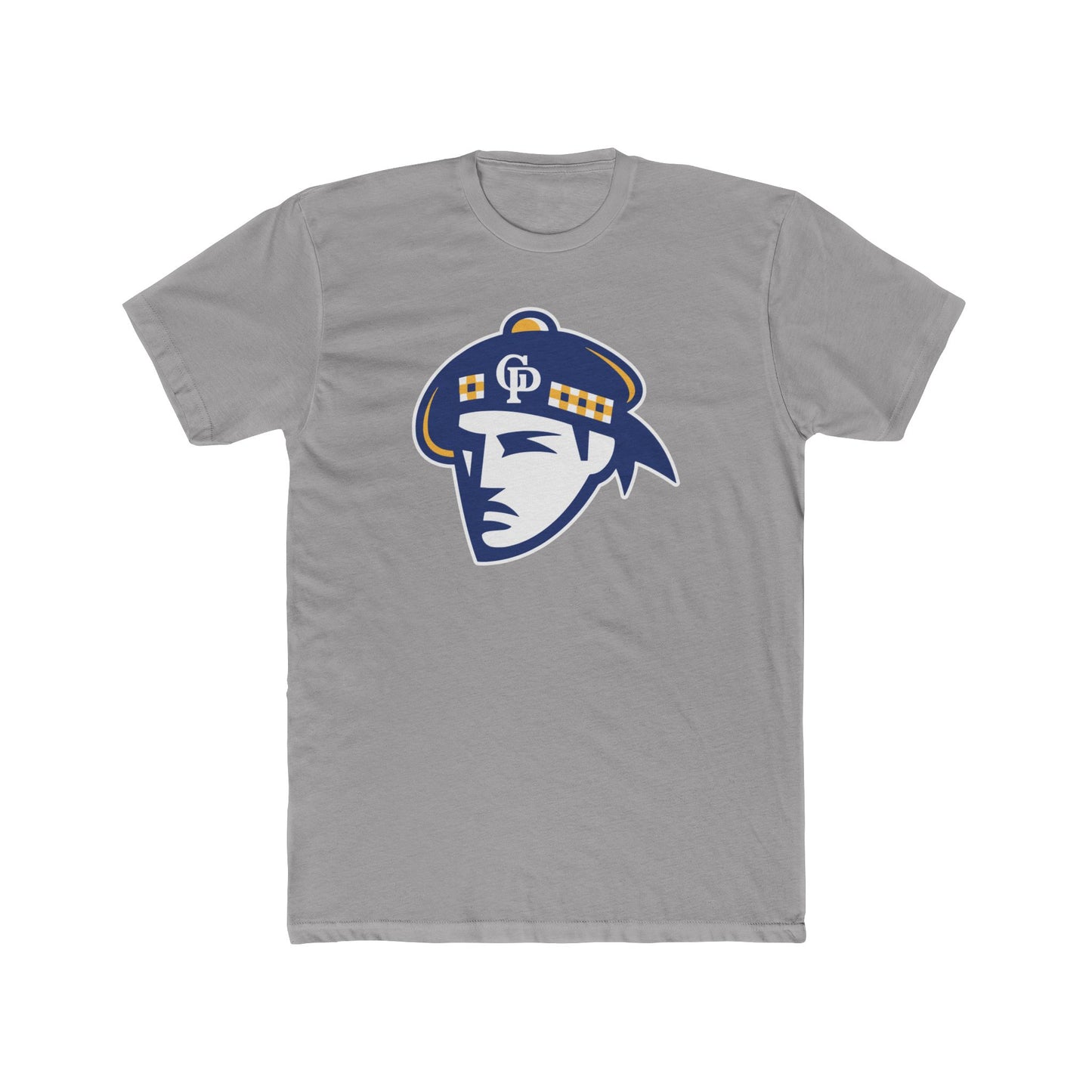 Premium Cotton Crew Tee