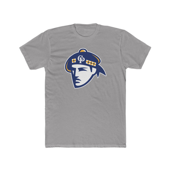 Premium Cotton Crew Tee