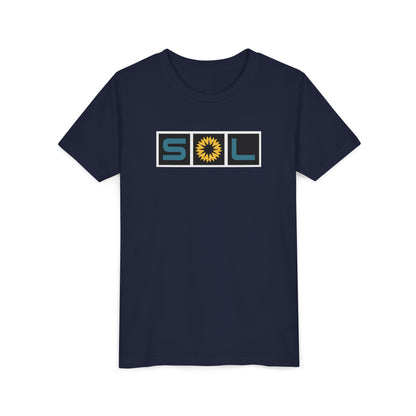 Youth Short Sleeve Tee