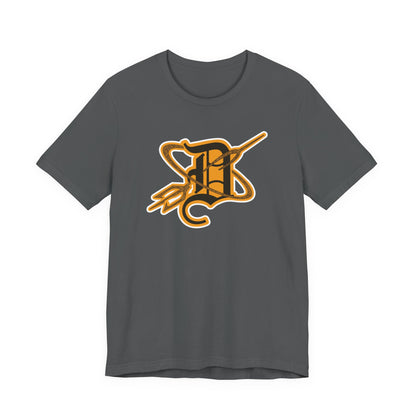 Jersey Short Sleeve Tee