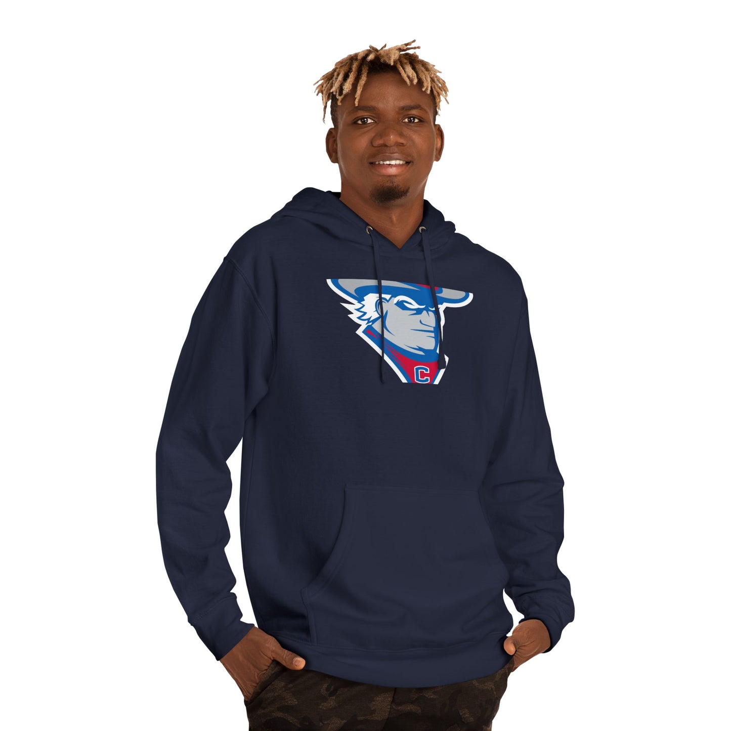 Midweight Pullover Hoodie
