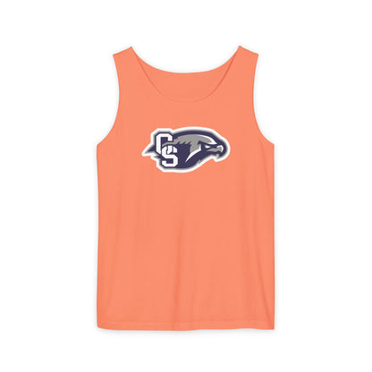 Garment-Dyed Tank