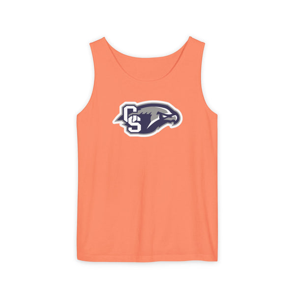 Garment-Dyed Tank