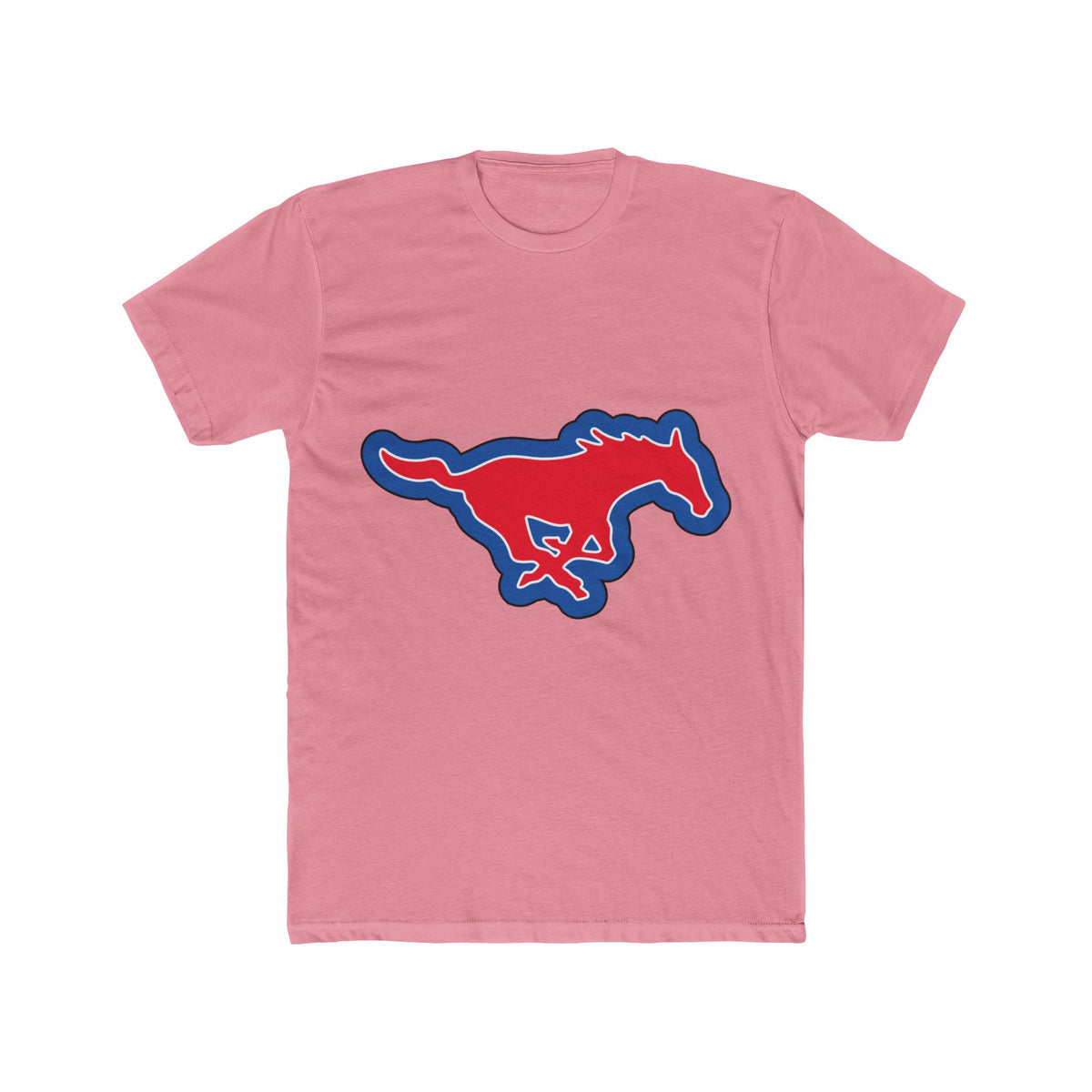 Premium Cotton Crew Tee