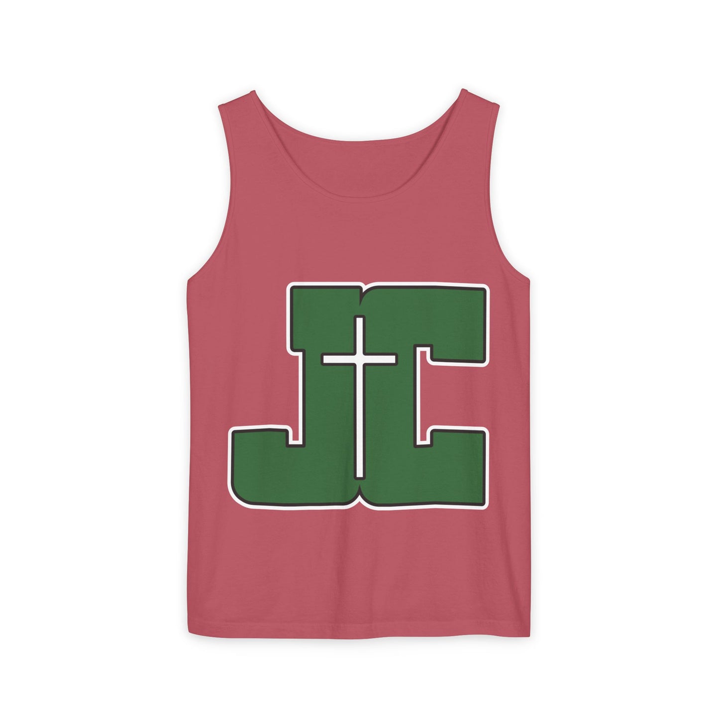 Garment-Dyed Tank