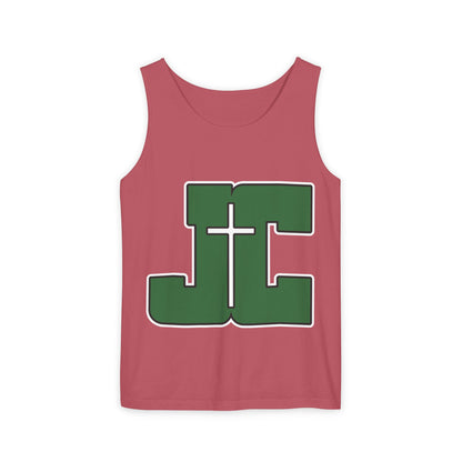 Garment-Dyed Tank