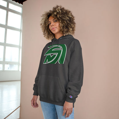 Champion Powerblend Fleece Pullover Hoodie