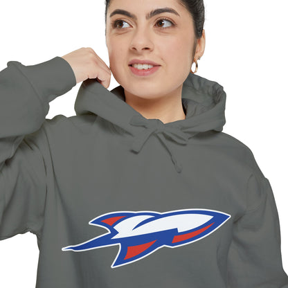 Heavyweight Garment-Dyed Hoodie