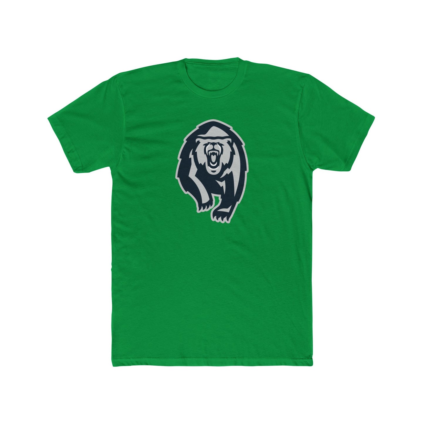 Premium Cotton Crew Tee