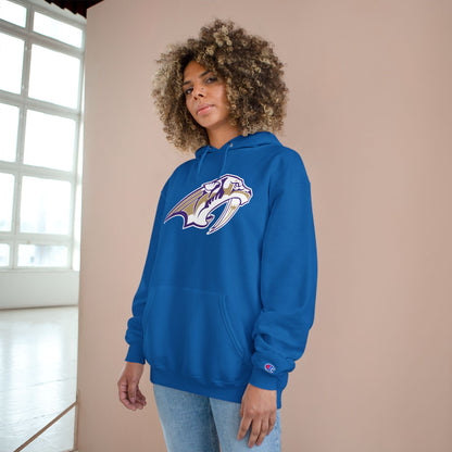 Champion Powerblend Fleece Pullover Hoodie