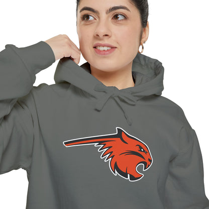 Heavyweight Garment-Dyed Hoodie