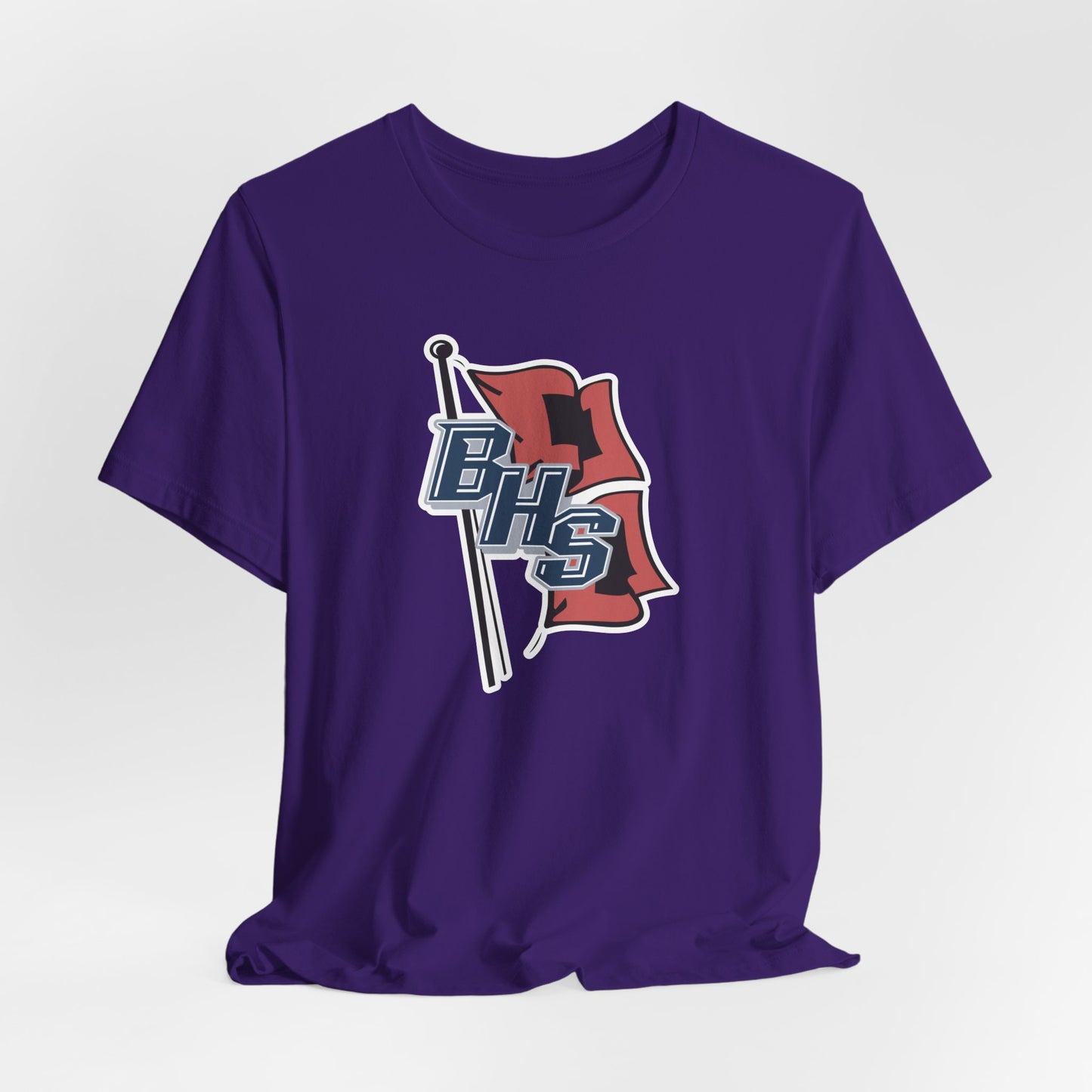 Jersey Short Sleeve Tee