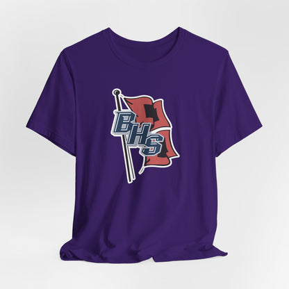 Jersey Short Sleeve Tee