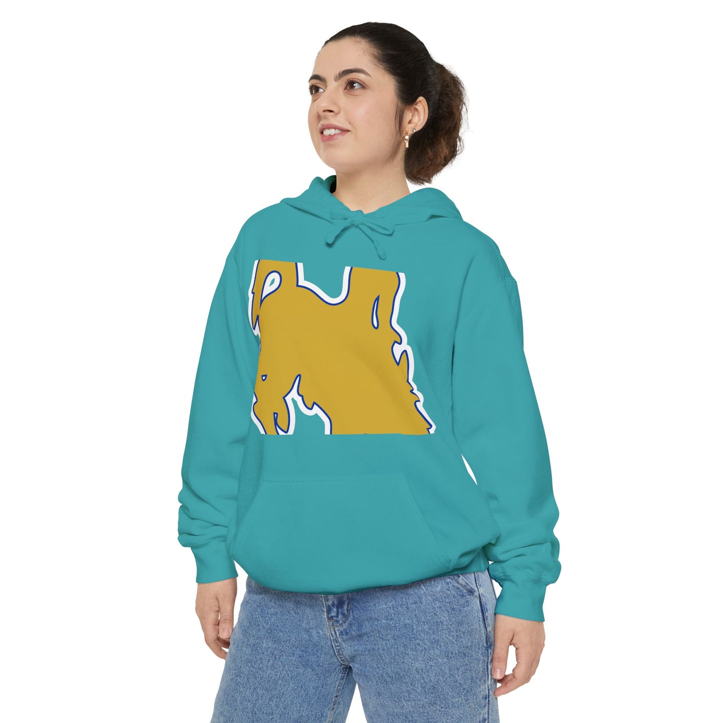 Heavyweight Garment-Dyed Hoodie