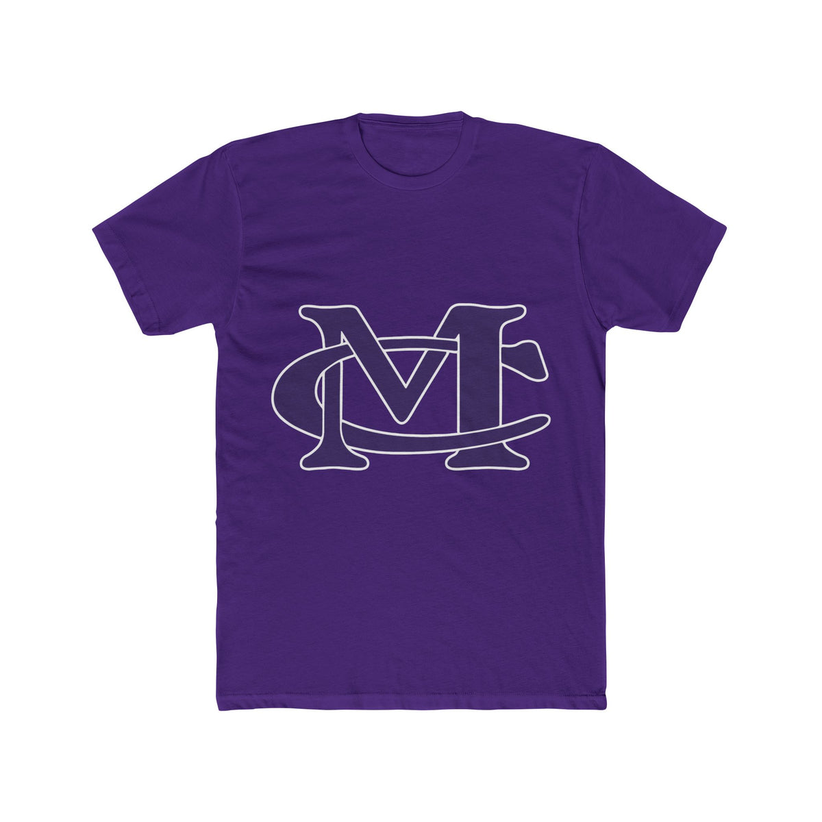 Premium Cotton Crew Tee