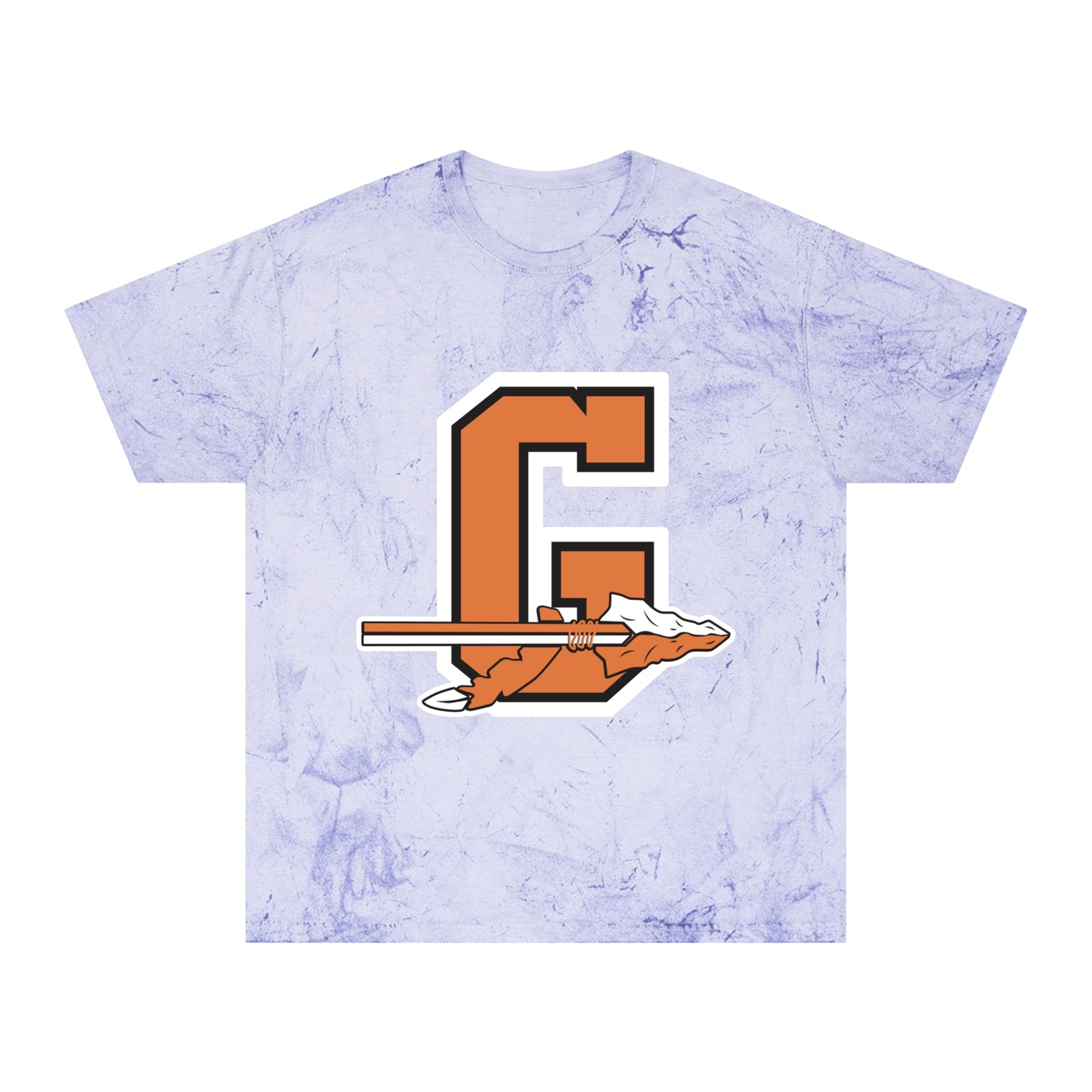 Color Blast School Spirit Tee