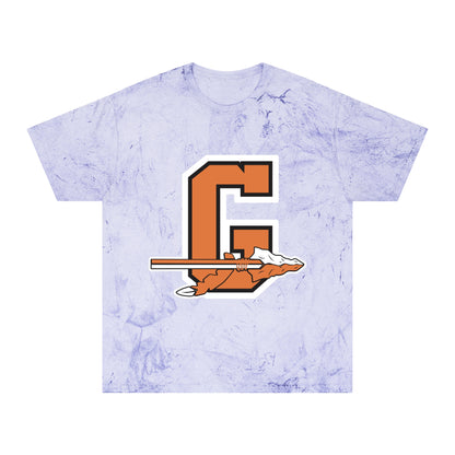 Color Blast School Spirit Tee